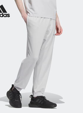 Adidas/阿迪达斯官方正品VERBIAGE PANTS 运动男子休闲裤IP3927