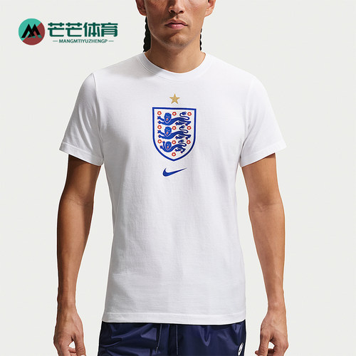 Nike/耐克正品夏季男士运动针织柔软透气训练短袖T恤IH2177-100