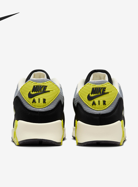 Nike/耐克正品2025秋季款男女运动拼接气垫跑步鞋HF8814-001