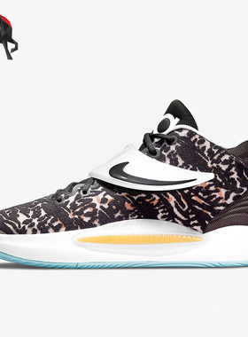 Nike/耐克正品KD14 EP男士魔术贴时尚缓震篮球鞋CW3935-001