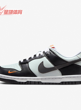 Nike/耐克正品新款GS女子经典大童耐磨运动低帮板鞋 FN7784-001