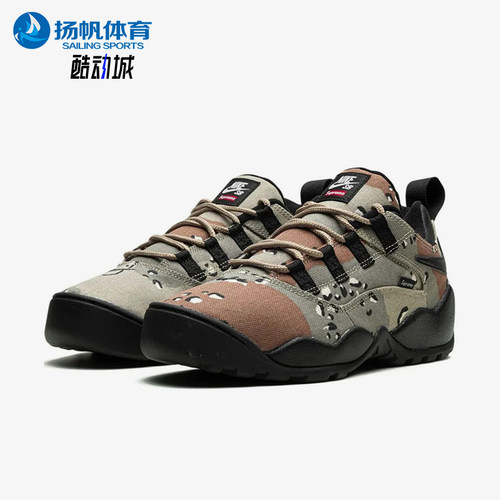 Nike/耐克正品Supreme男士低帮减震日常时尚经典休闲鞋FQ3000-200