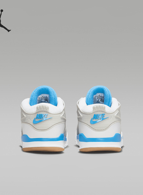 Nike/耐克官方正品JORDAN小童经典缓震运动耐磨篮球鞋FQ7936-104