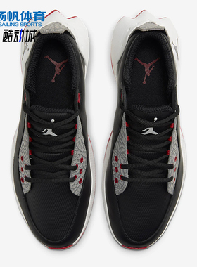 Nike/耐克正品JORDAN男士减震运动耐磨低帮高尔夫球鞋CT7812-001
