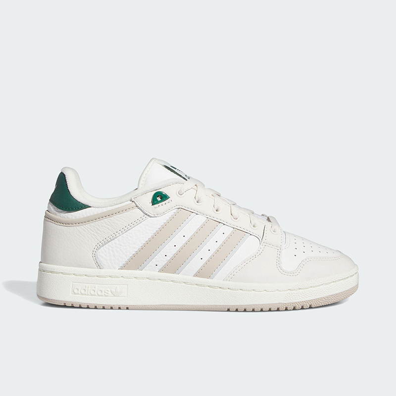 阿迪达斯男女经典篮球风运动板鞋