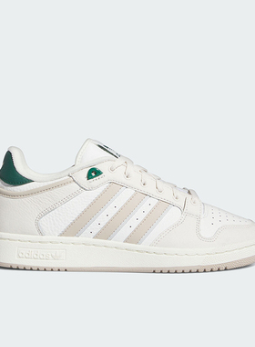 Adidas/阿迪达斯正品三叶草男女款经典篮球风运动板鞋ID6214