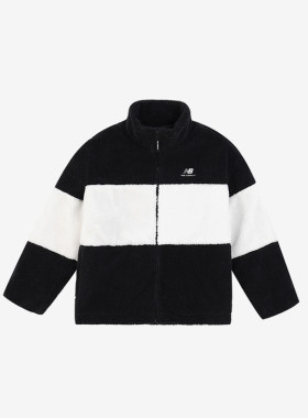 New Balance/NB正品春秋冬男女同款针织时尚夹克外套6DC44823-BK