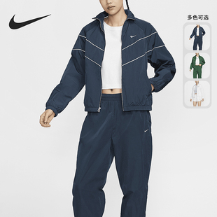 100 Windrunner女士宽松防晒梭织外套FV6305 Nike 耐克正品