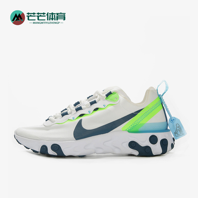 耐克WNIKEREACT女子跑步鞋