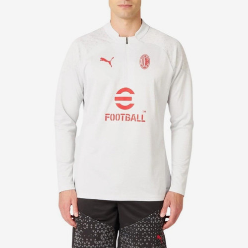 Puma/彪马正品AC Milan男士时尚舒适运动长袖T恤772241-13
