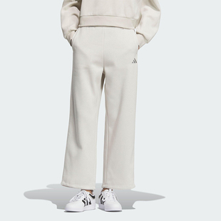 PNT女士运动针织休闲日常长裤 FLEECE KC0051 阿迪达斯正品 Adidas