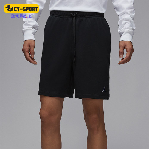 Nike/耐克正品JORDAN男士运动宽松透气经典休闲短裤FV7288-010