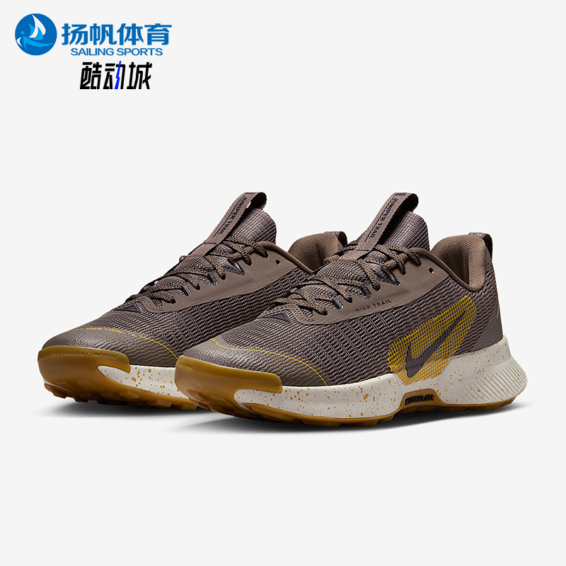Nike/耐克正品Juniper Trail 3女士减震越野运动跑步鞋FQ0902-202