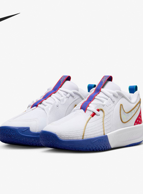 Nike/耐克正品G.T. CUT 3 SE GS女子大童篮球鞋FJ7012-100