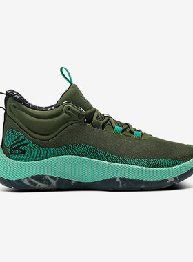 UA/安德玛正品CURRY HOVR SPLASH SJ男女同款篮球鞋3025369-300