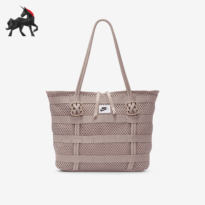 耐克男女同款便捷托特包
