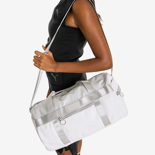 Puma/彪马官方正品SG Style Barrel Bag男女同款大容量桶包斜挎包