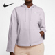 耐克正品 当季 女子全长拉链开襟连帽衫 Nike 外套CJ3753 511