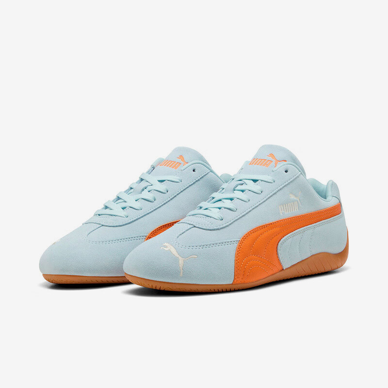 Puma/彪马官方正品Speedcat男女薄底低帮运动轻便赛车鞋406329-40
