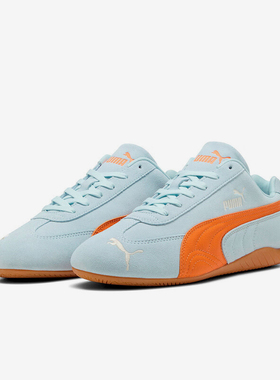Puma/彪马官方正品Speedcat男女薄底低帮运动轻便赛车鞋406329-40