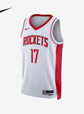 Nike/耐克官方正品Dri-FIT NBA 男士新款V领球衣背心DN2078-106