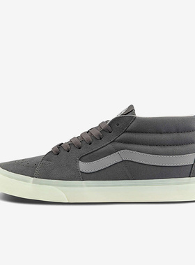 VANS范斯正品Sk8-Mid男女透明夜光底中帮运动休闲鞋板鞋VN0A3WM3