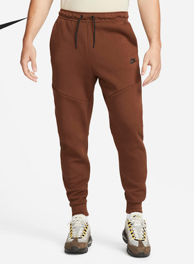 Nike/耐克正品男子针织舒适针织运动休闲束脚长裤 CU4496-259