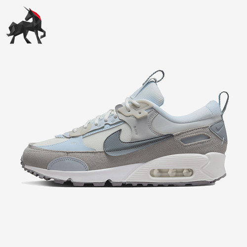 Nike/耐克正品AIRMAX90FUTURA新款女厚底鞋经典跑步鞋DM9922-103