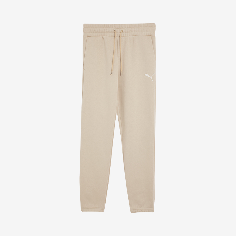 Puma/彪马女士经典加绒休闲长裤