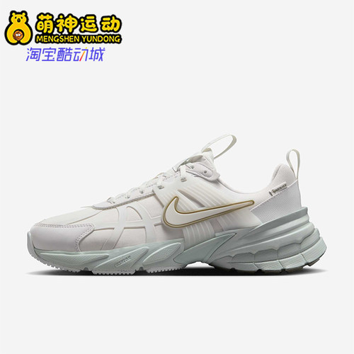 Nike/耐克正品新款女士网面透气系带经典休闲鞋FZ2622-004