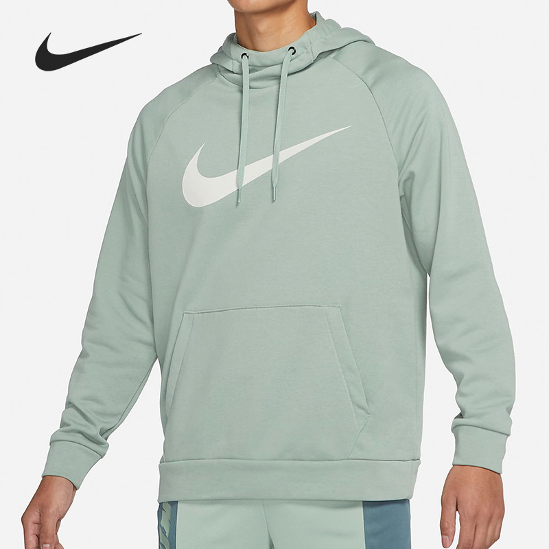 Nike/耐克官方正品休闲男子时尚潮流运动卫衣套头衫 CZ2426-357-封面