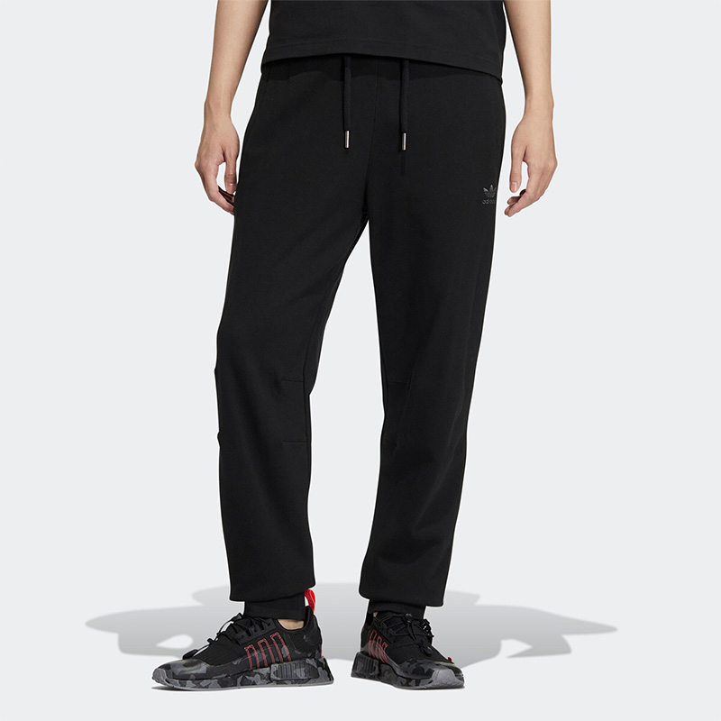 Adidas/阿迪达斯男子针织长裤