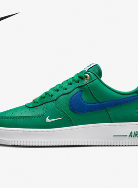 Nike/耐克官方正品Air Force 1男子运动休闲透气板鞋DQ7658-300