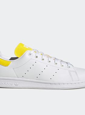 Adidas/阿迪达斯正品三叶草男子复古轻便休闲透气运动板鞋 FU9618
