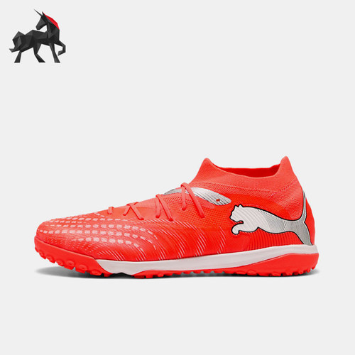 Puma/彪马正品FUTURE 9 TT男女同款低帮运动经典足球鞋108906-01