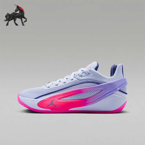 Nike/耐克大童低帮运动篮球鞋