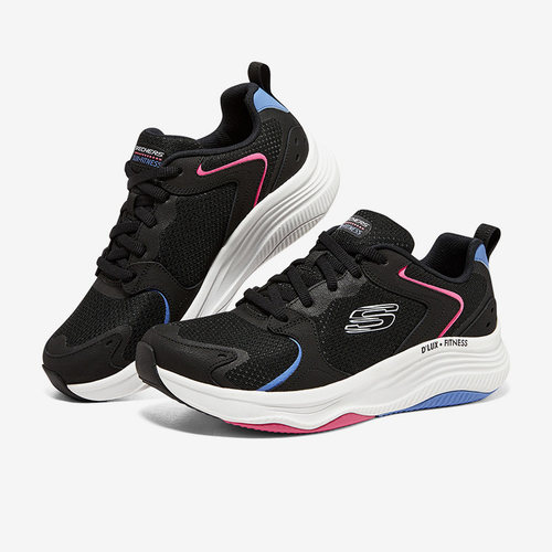 Skechers/斯凯奇休闲缓震跑步鞋