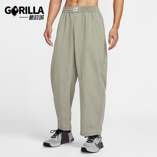 Nike/耐克正品2026春季款男士日常锥形耐穿运动长裤IF2211-320