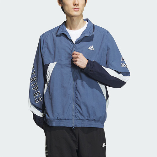 Adidas阿迪达斯男女运动夹克外套