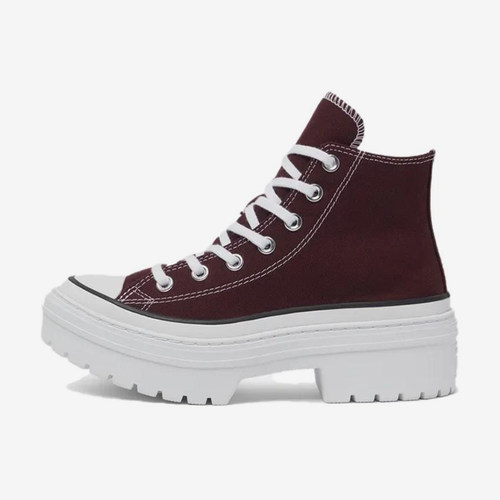 Converse/匡威正品新款女子经典复古耐磨运动休闲高帮板鞋A09401C