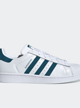 Adidas/阿迪达斯正品三叶草女子运动透气系带休闲鞋EF9248