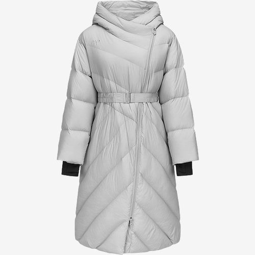 Skechers斯凯奇正品Freedom自在系列女款保暖羽绒服P424W178-03UM