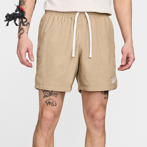 Nike/耐克男士休闲运动梭织短裤