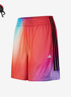 Adidas/阿迪达斯正品新款男士运动休闲透气舒适短裤 JC8645