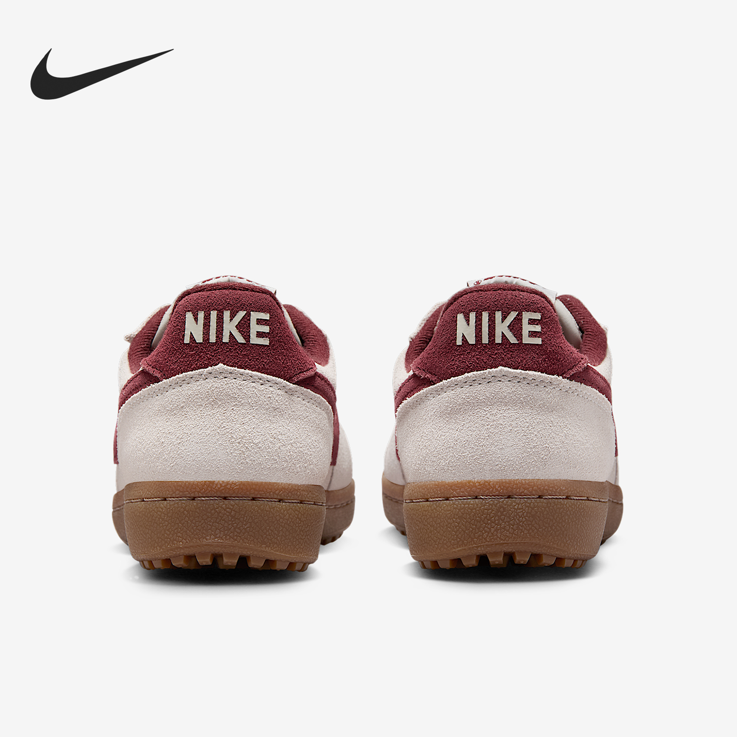 Nike/耐克正品2025夏季款女士薄底低帮系带运动鞋IF1743-001