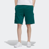 阿迪达斯正品 男子运动短裤 三叶草 新款 HD9082 夏季 Adidas