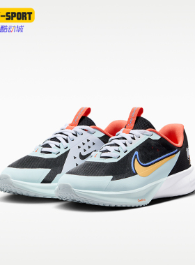 Nike/耐克正品Sonic Fly GS女子大童低帮耐磨运动鞋IR7576-071