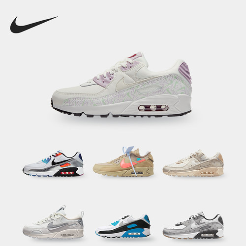 Nike/耐克男女缓震运动休闲鞋