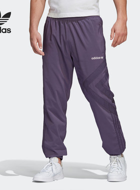 Adidas/阿迪达斯正品三叶草 春季男子新款运动休闲裤子GL6151