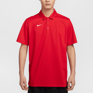 新款 2025春季 男士 开衩运动POLO衫 657 Nike IB8831 耐克正品